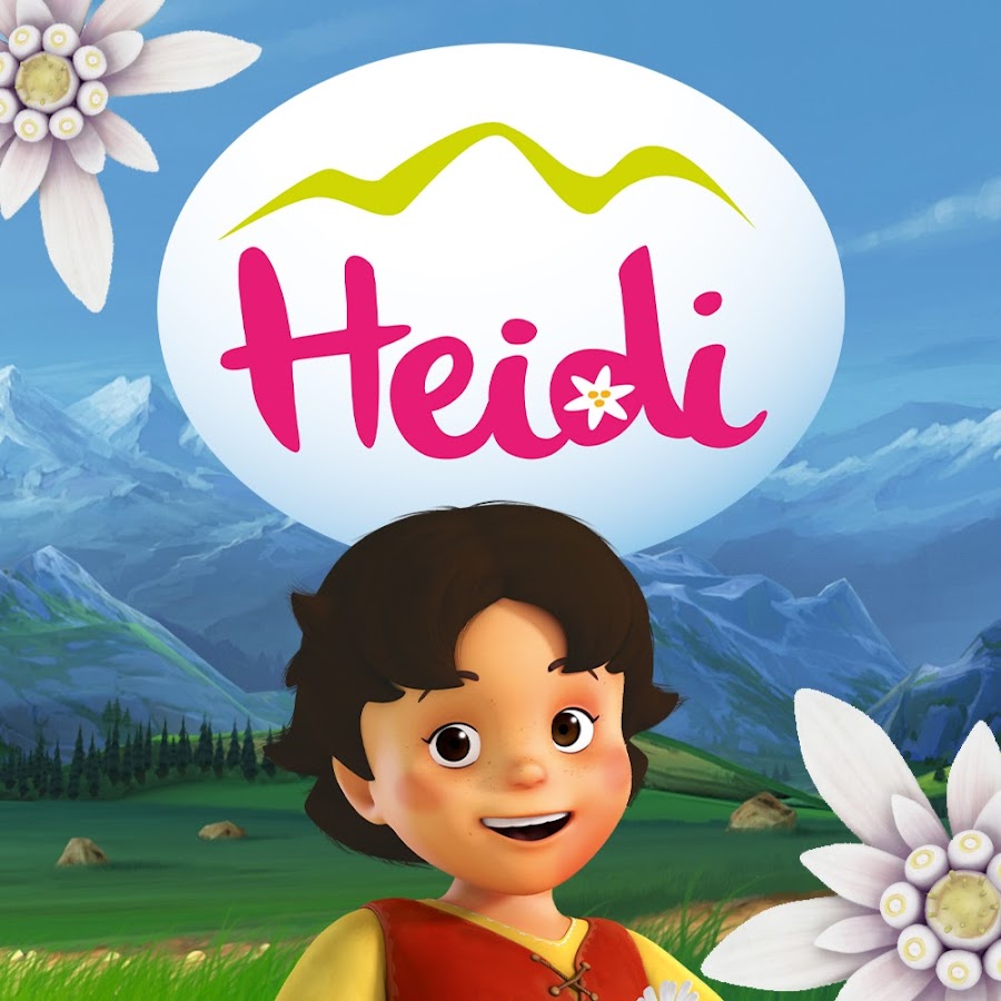 Heidi - YouTube