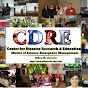 Center for Disaster Research & Education YouTube Profile Photo