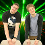 The Sam and Vincent Channel YouTube Profile Photo