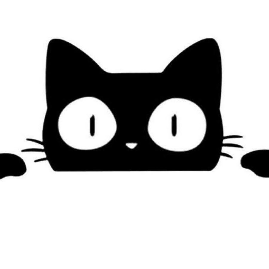 Выглядывает из за угла рисунок