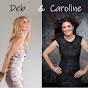Deb & Caroline - TRUE THAT Media YouTube Profile Photo