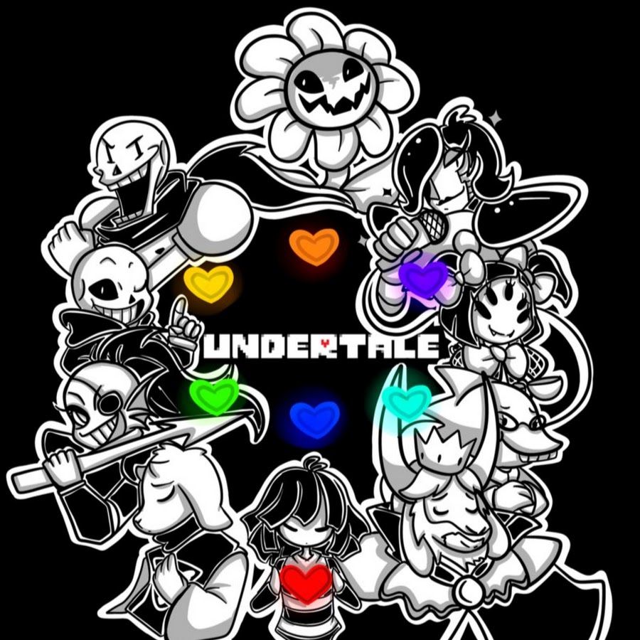 The undertale steam фото 100