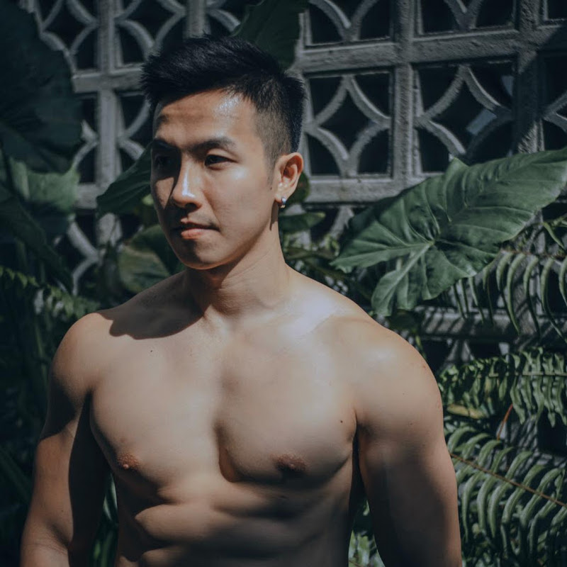 Hans Yung Fitness - 網紅的藏寶箱 