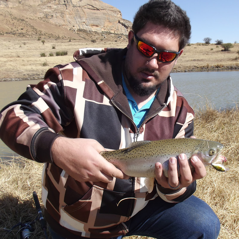 Finally Fishing