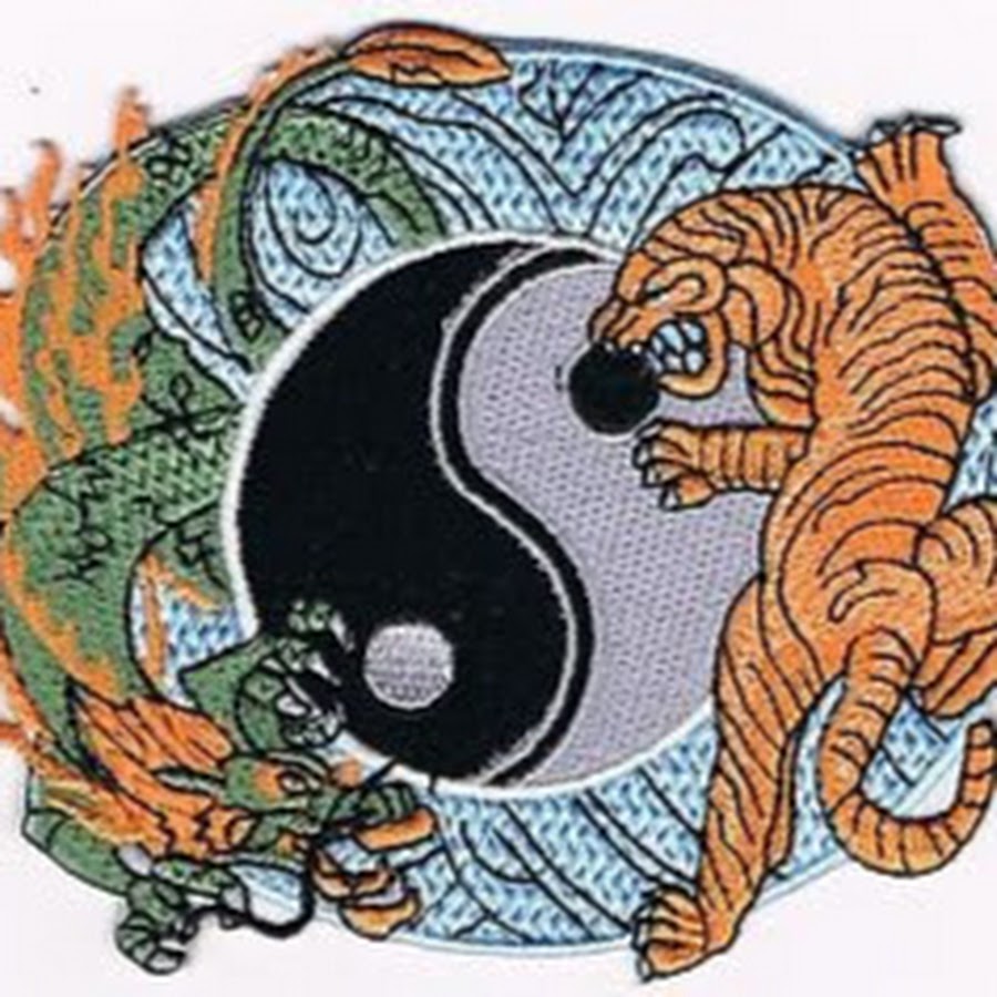 Инь янь тигр и дракон. Тату инь янь дракон и тигр. Тату инь янь дракон и тигр. Инь янь тигр и дракон. Тигр в круге.