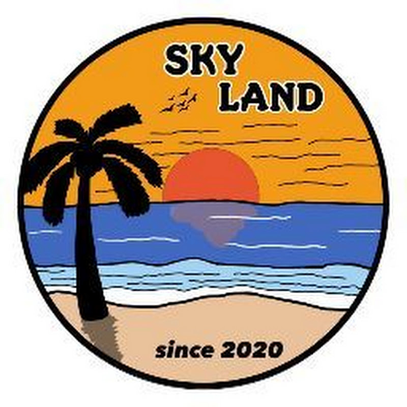 Sky Land - 網紅的藏寶箱 