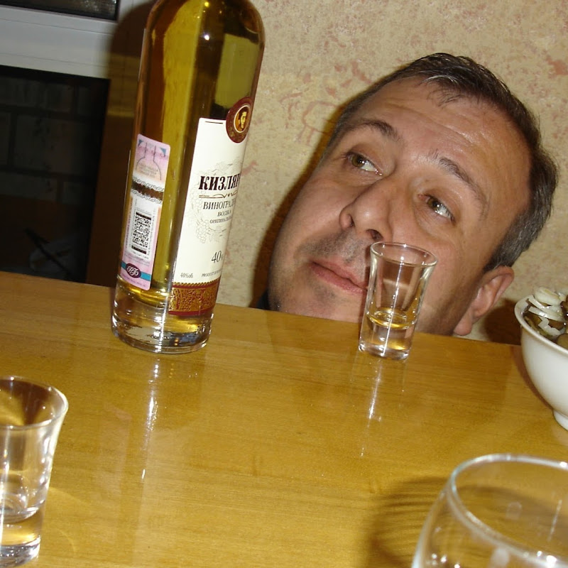 ALEX NIKITENKO