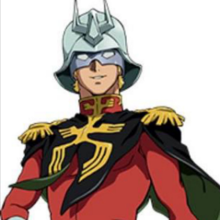 シャア大佐 Youtube