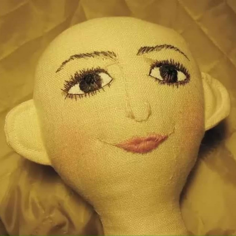 Утяжка кукольного лица из ткани. Пошив текстильной куклы мастер класс. Утяжка лица текстильной куклы. Тело текстильной куклы. Утяжка головы текстильной куклы.