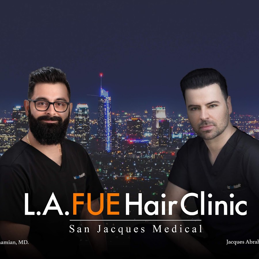 La Fue Hair Clinic Los Angeles Fue Hair Transplant Clinic Youtube