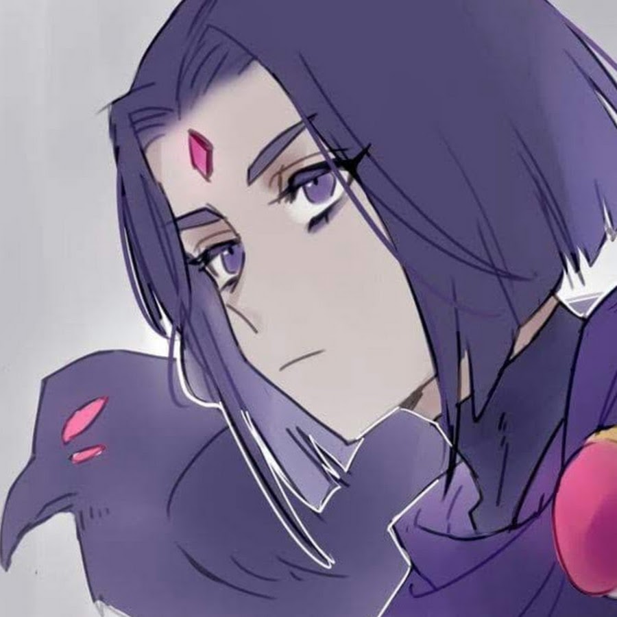 Рейвен teen Titans