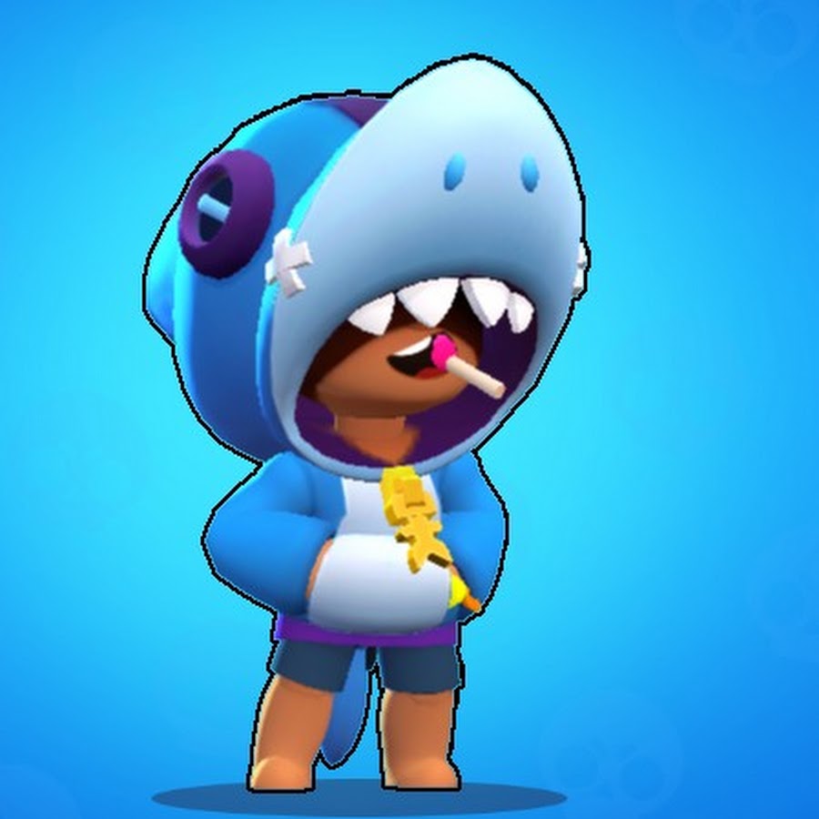 Картинка браво старс леон акула