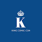 King Comic Con YouTube Profile Photo