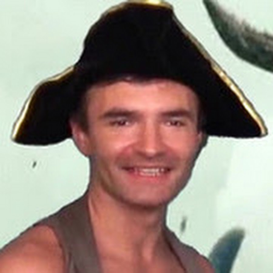 новый русский пират