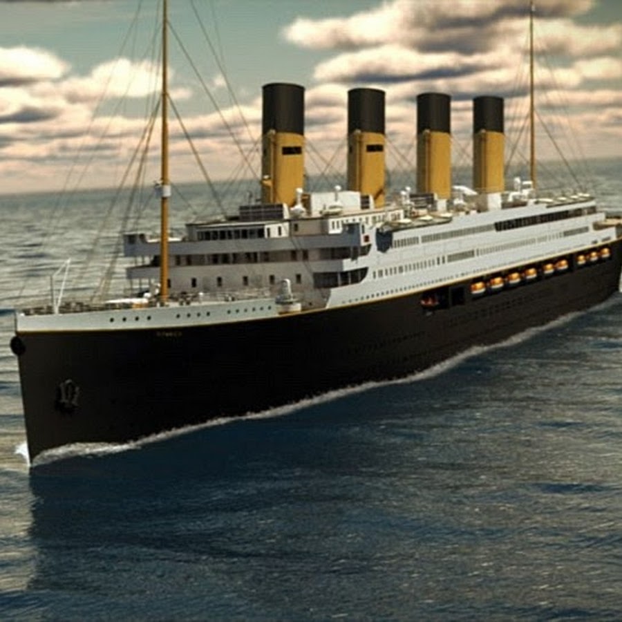 Клайв Палмер Титаник 2