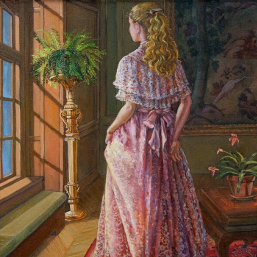 Художник Доминик Амендола