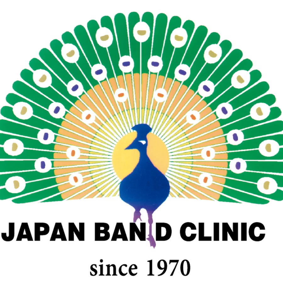 日本バンドクリニック委員会 Youtube