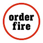 Order Fire YouTube Profile Photo