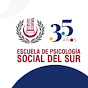Escuela de Psicología Social del Sur - @Delsurpsicosocial YouTube Profile Photo