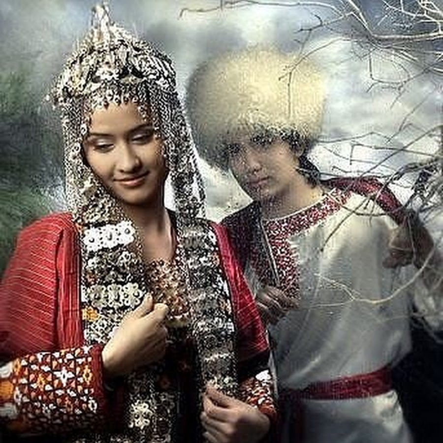 Turkmen yigitleri картинка