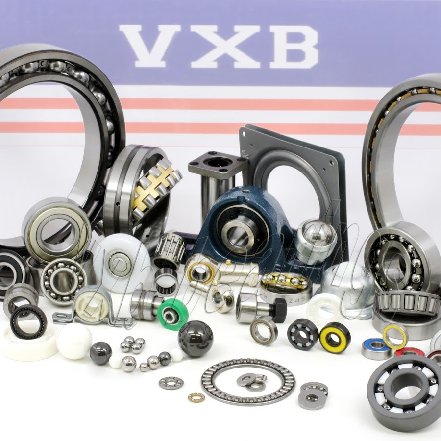 10 Bearing 61803RS1 17x26x5 Sealed VXB Ball Bearings 