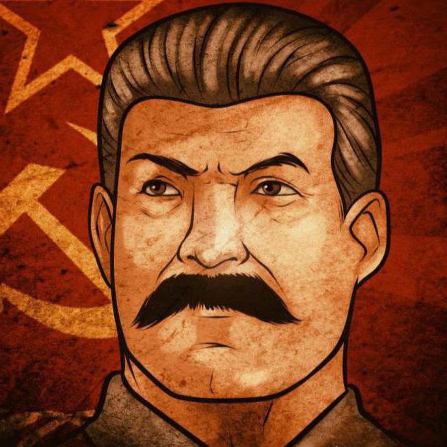 Сталин Иосиф Виссарионович аватарка