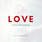 Love Is For Everybody YouTube Profile Photo