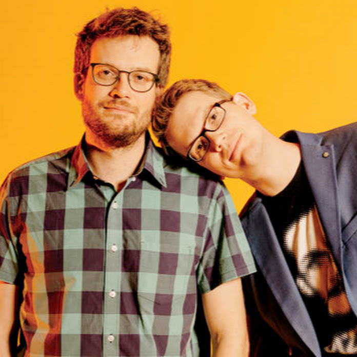 vlogbrothers Net Worth & Earnings (2026)