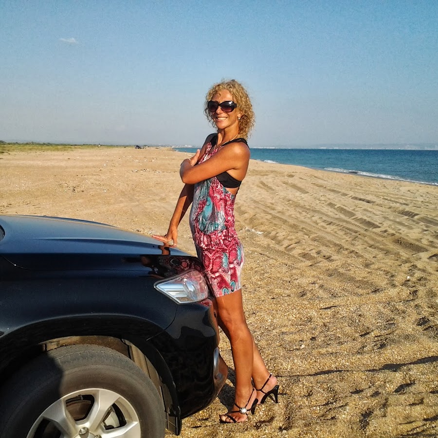 Оксана Лукьянова