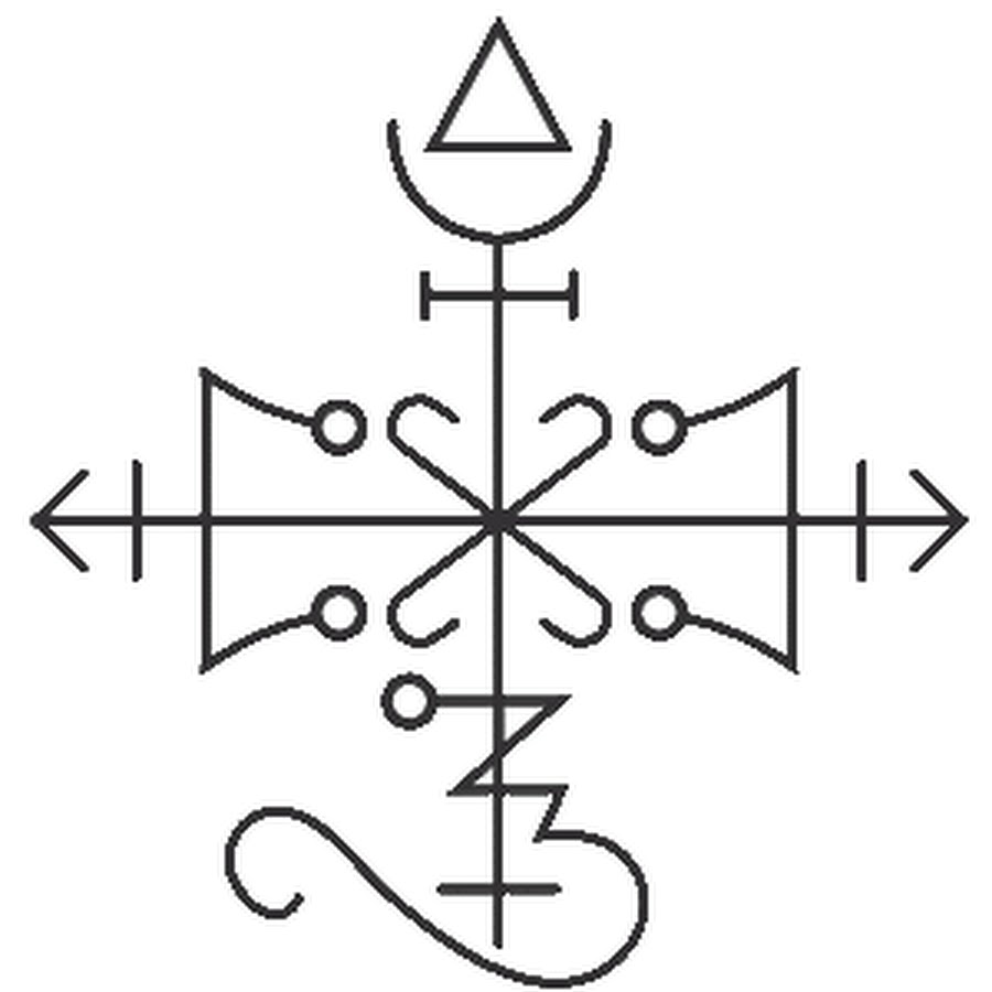 Европейские глифы изображения и значения