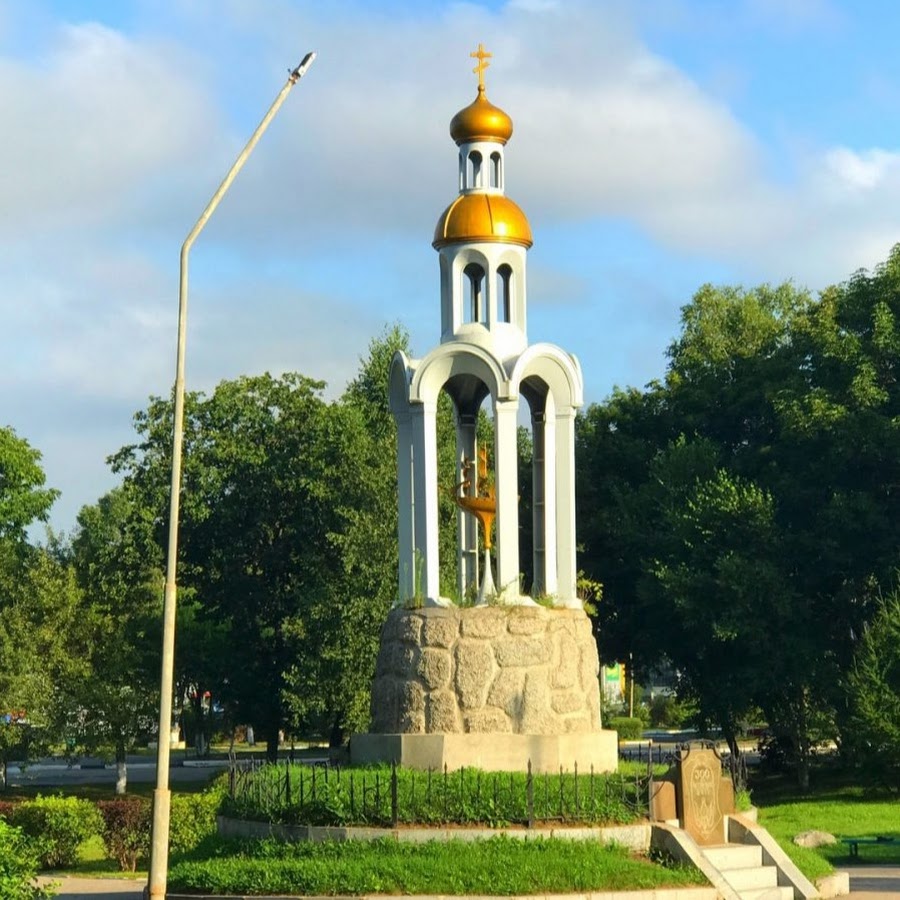 Фокино достопримечательности