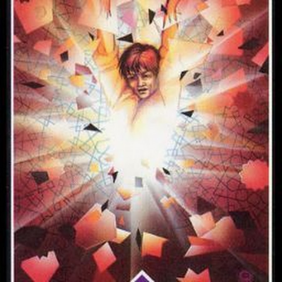 Карта прорыв ошо дзен таро