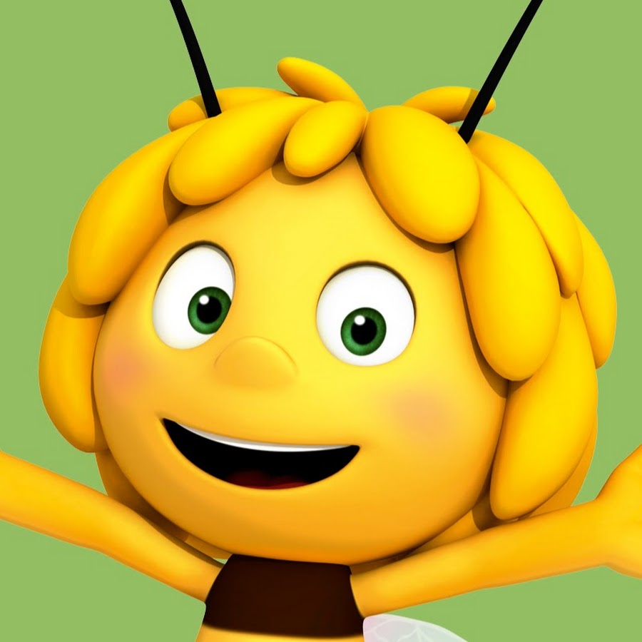 Μάγια η Μέλισσα, η σειρά Official - YouTube