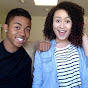 Tyson and Amira YouTube Profile Photo