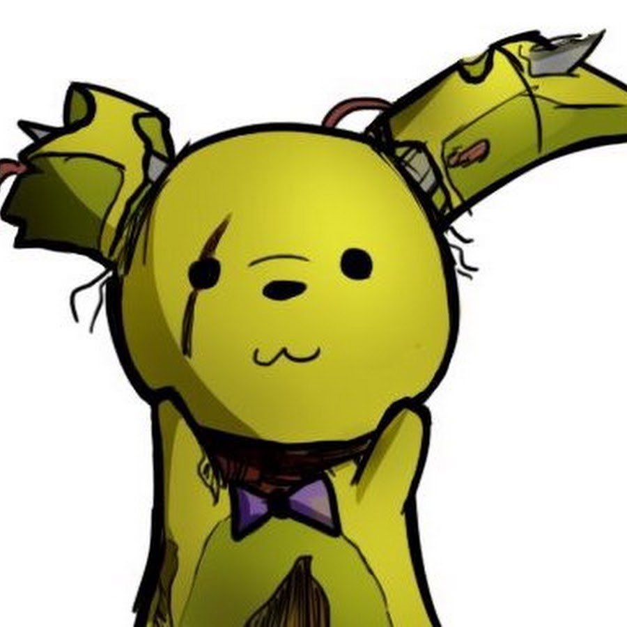 Картинки милого спрингтрапа