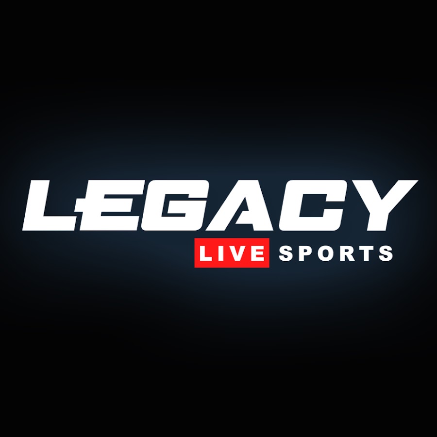 Legacy Live Sports - YouTube.