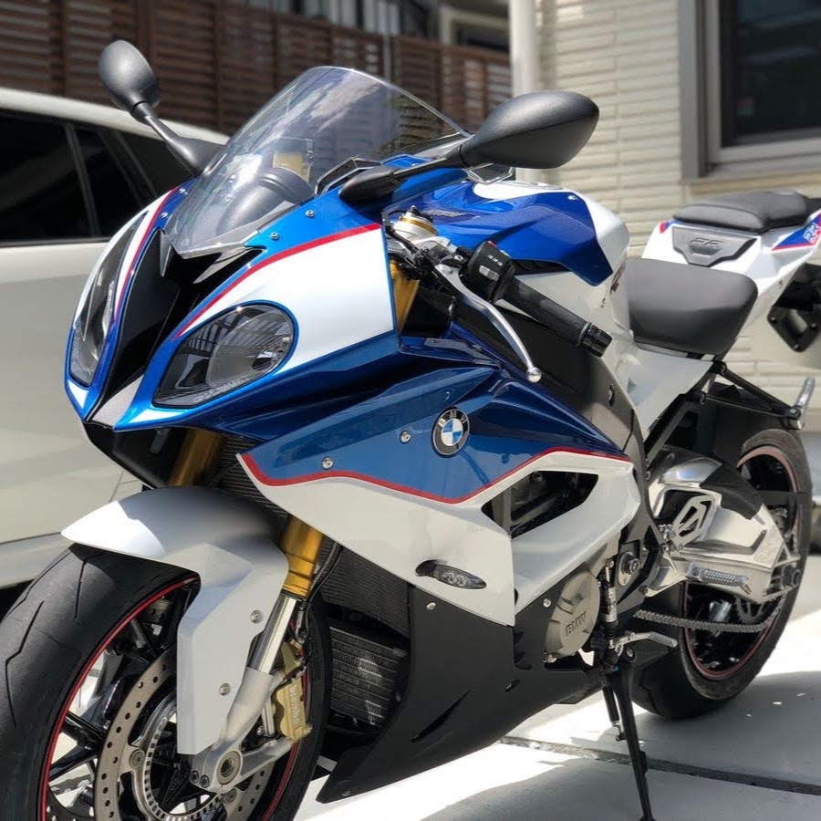 Самый быстрый мотоцикл BMW s1000rr