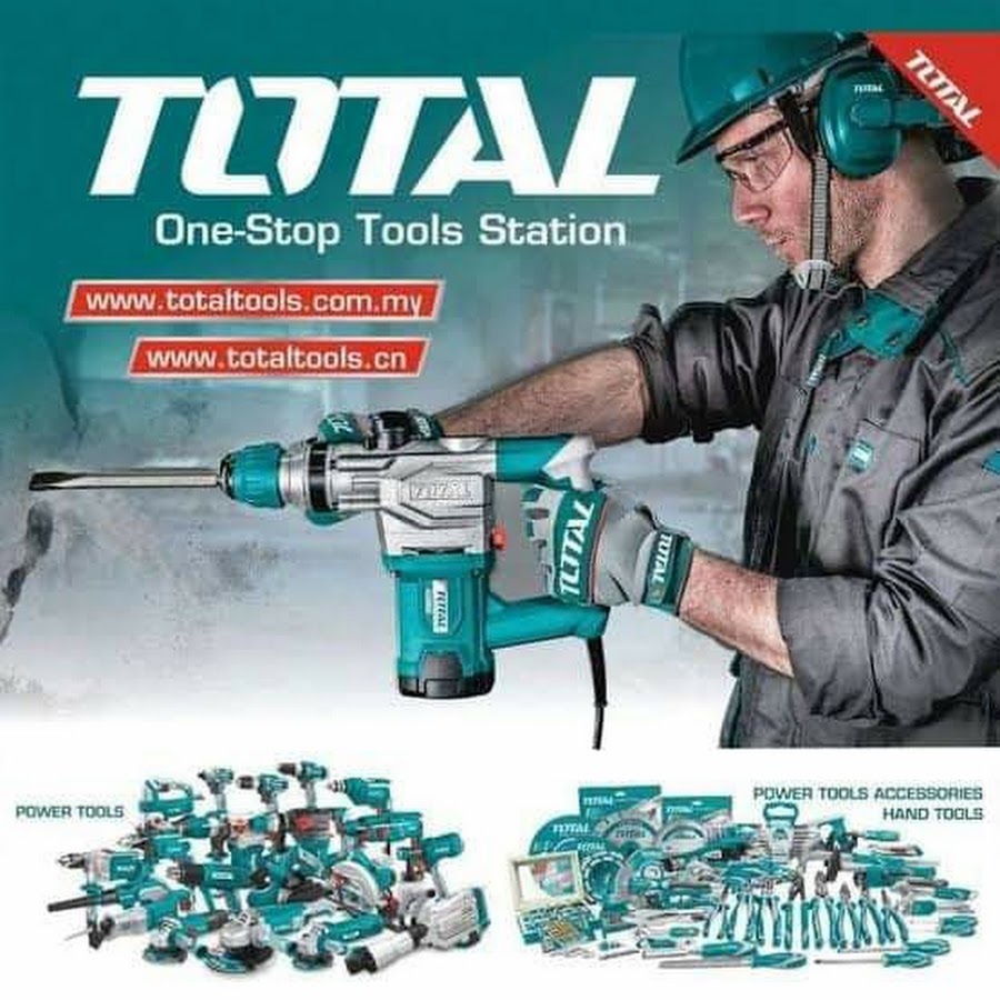 Total Tools Youtube