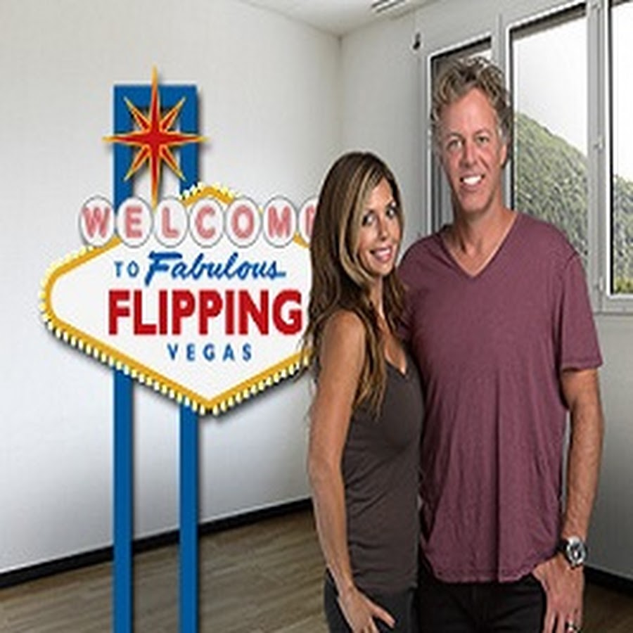Scott Yancey, star of A&E's Flipping Vegas, and author of Go T...