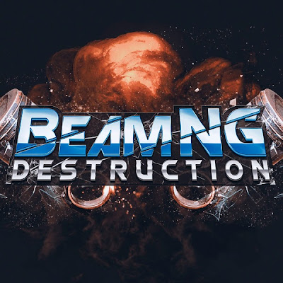 BeamNG-Destruction Youtube канал