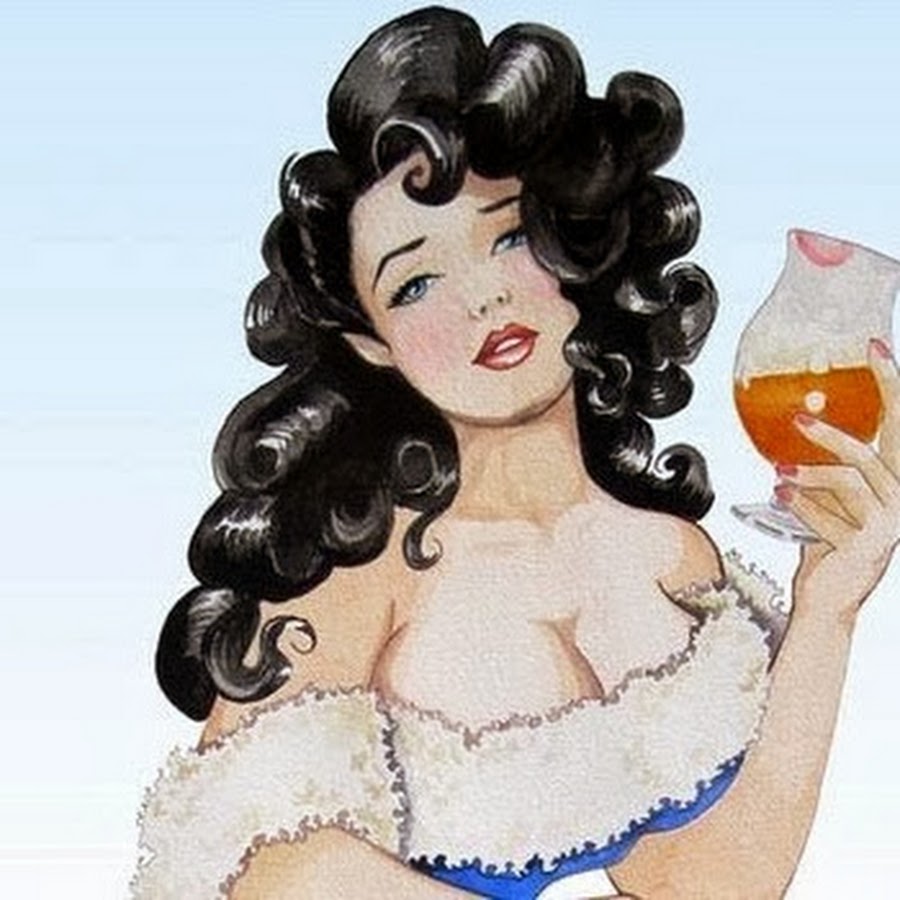 Пивная фея картинки прикольные