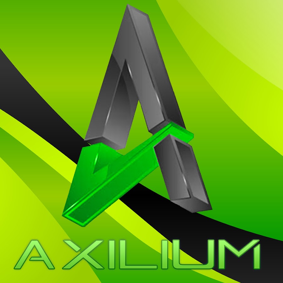 Axilium Serveur - YouTube