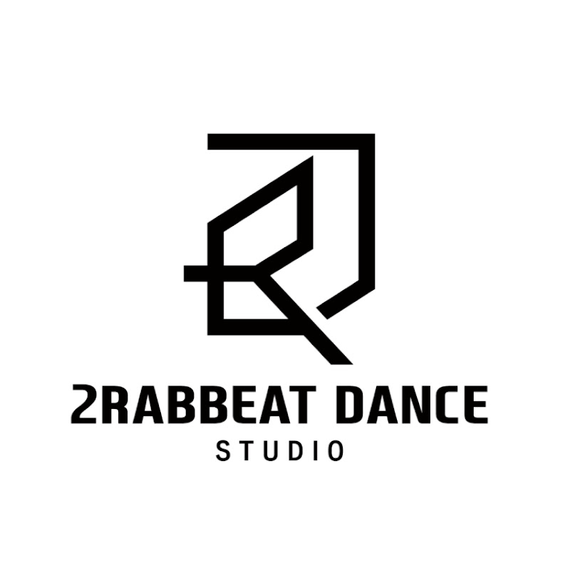 Logo for 2RABBEAT Dance Studio