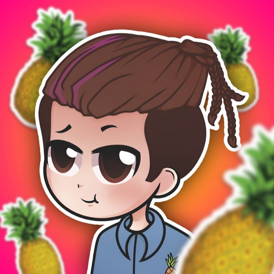 Рисунок компота блогера