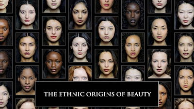 Ethnic Origins Of Beauty
