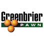 Greenbrier Pawn YouTube Profile Photo