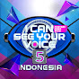 I Can See Your Voice Indonesia  YouTube Profile Photo