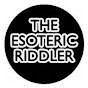 EsotericRiddler - @EsotericRiddler YouTube Profile Photo
