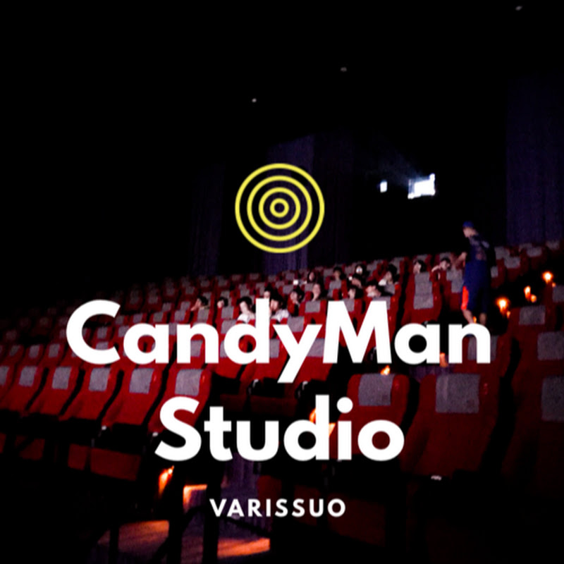 the Candyman糖果人 - 網紅的藏寶箱 