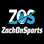 ZachOnSports YouTube Profile Photo